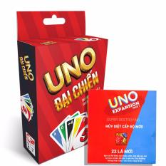 Combo UNO Battle