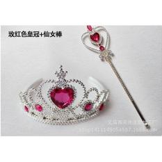 combo vượng miện Elsa