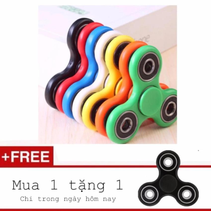 Hình ảnh Con Quay Giải Trí Xả Stress SPINER tặng kèm 1 con quay