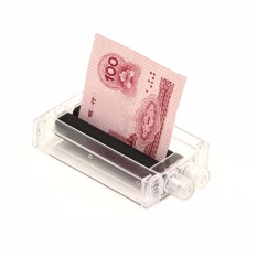 Đạo cụ ảo thuật: Với trò máy in giấy ra tiền