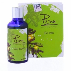 Dầu đặc trị vết rạn da cho mẹ bầu sau sinh Pizu – 50ml