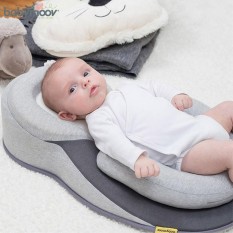 ĐỆM NGỦ ĐÚNG TƯ THẾ CHỐNG TRÀO NGƯỢC BABYMOOV BM14836 (PHÁP)