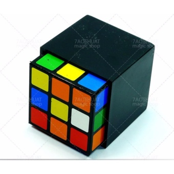 Đồ chơi ảo thuật Rubik xoay nhanh kiểu mới  