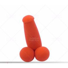 Đồ chơi ảo thuật với banh bông độc đáo Sponge Trym