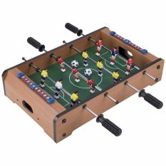 Đồ chơi bàn bi lắc bóng đá Table Top Foosball (Gỗ)