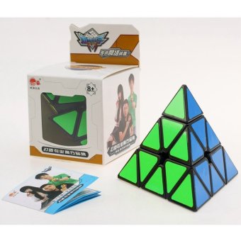 Đồ chơi biến thể tam giác Rubic Cyclone Boys Pyraminx  