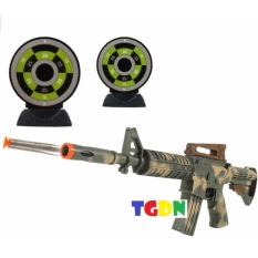 Đồ chơi kỹ năng 47 kèm tấm tròn cao cấp