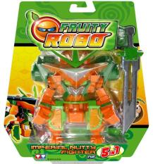 Đồ chơi Imperial Nutty Fighter Dừa Song Kiếm YW520722-E