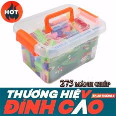 Đồ chơi lắp ráp VN 275 mảnh ghép