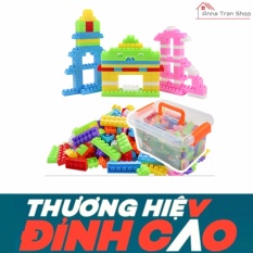 Đồ chơi lắp ráp VN275 mảnh ghép