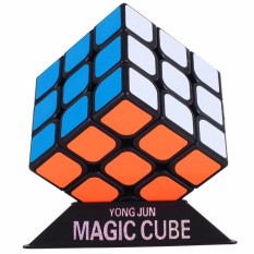Đồ chơi phát triển kỹ năng rubik 3x3x3 các mặt sơn màu