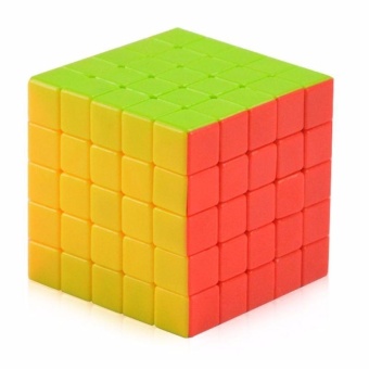 Đồ chơi Rubik biến thể 5x5 - Không viền cao cấp  