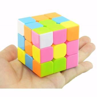 Đồ chơi Rubik Moyu YJ Guanlong 3x3x3 Stickerless  