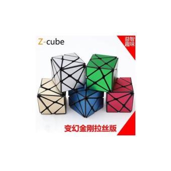 ĐỒ Chơi Rubik Z-Cube Axis Cube Stickers