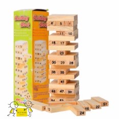 Đồ chơi rút gỗ 54 thanh Cupid Kid CP02