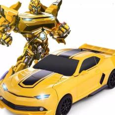 Đồ chơi siêu xe ô tô biến hình thành Robot BH-009