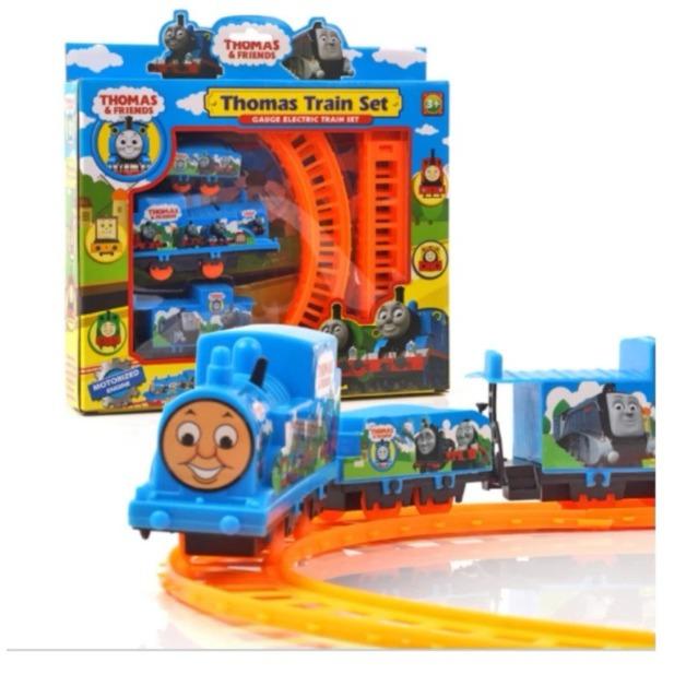 Đồ chơi tàu hỏa Thomas