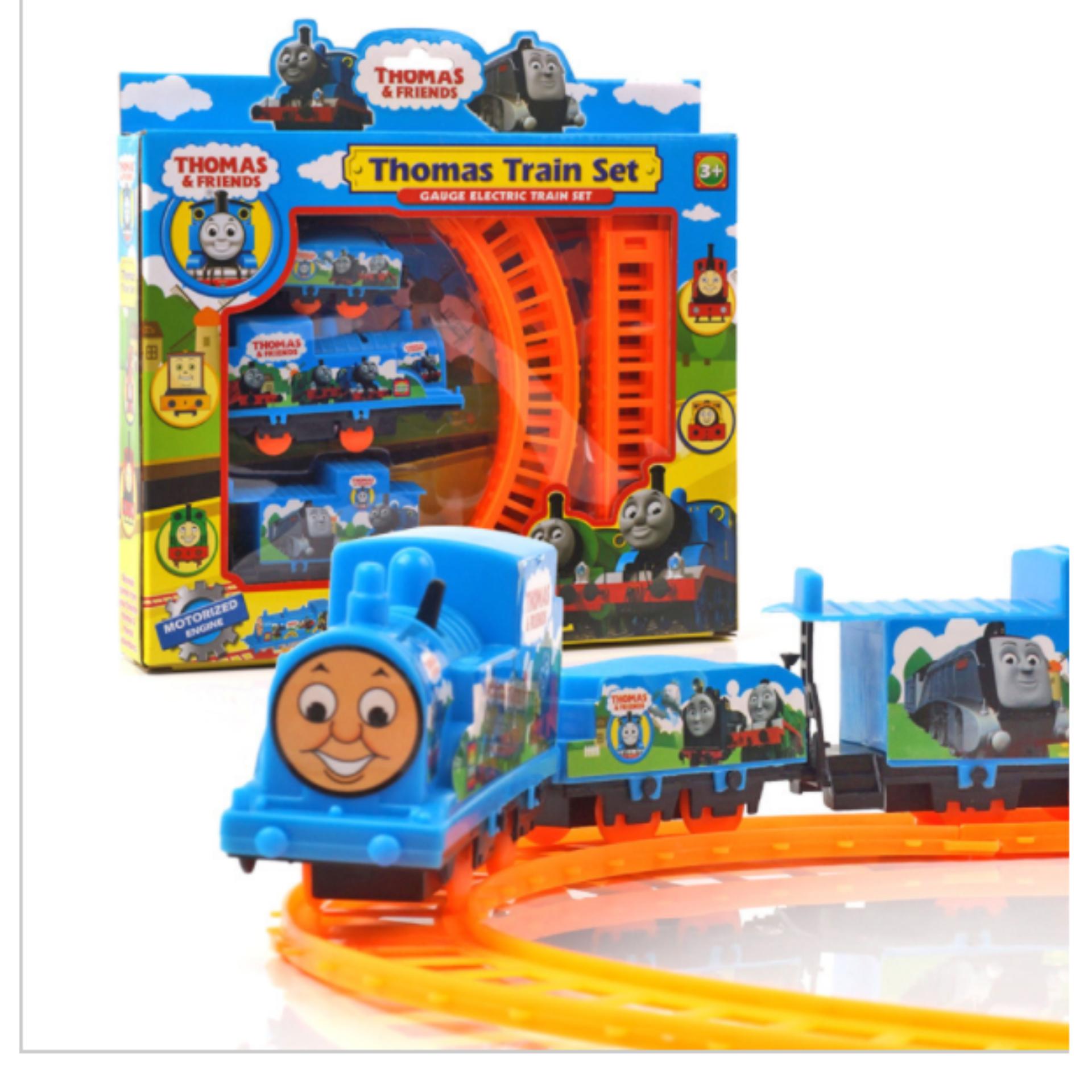 Đồ chơi tàu hỏa Thomas
