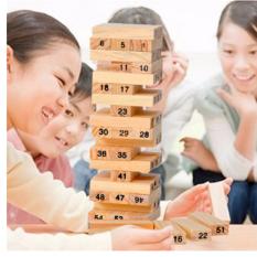 ĐỒ CHƠI THÔNG MINH RÚT GỖ LUYỆN TẬP KĨ NĂNG QUAN SÁT ,KHẢ NĂNG TẬP TRUNG PHÁT TRIỂN TƯ DUY CỦA TRẺ