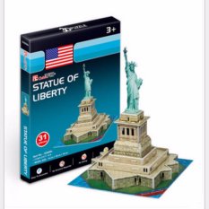 Đồ chơi xếp hình 3D Puzzle 31 chi tiết