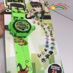 ĐỒNG HỒ BEN 10 KT159