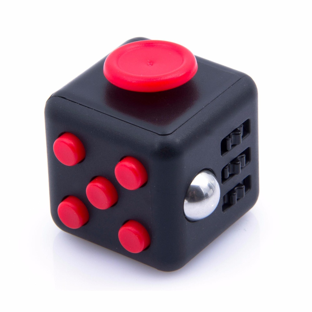 Fidget Cube - Khối lập phương giảm căng thẳng