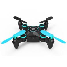 Có thể gấp gọn Mini Drone/Quadcopters với FPV Camera & Wifi Chuyên Nghiệp RC Bay Selfie Trực Thăng chế độ không đầu & Bộ Cao đồ chơi-quốc tế