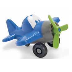 Funcar Dantoy máy bay phản lực xanh dương mini (Blue Plane)