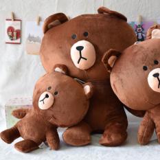 GẤU BÔNG BROWN NÂU – 60cm
