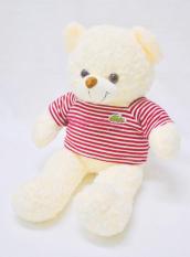 Gấu bông TEDDY màu kem Pipobun size 50cm – P02025001550383