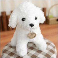 Gấu bông, thú nhồi bông – Chó Poodle