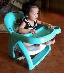 Ghế ăn dặm cho bé mẫu mới