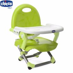Ghế ăn Pocket Snack Chanh Chicco 114433 (Xanh lá)