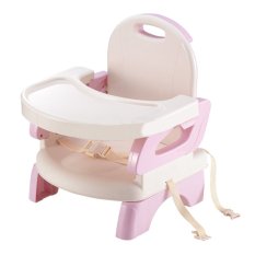 Ghế ngồi ăn cho bé Mastela 07331 (Hồng)