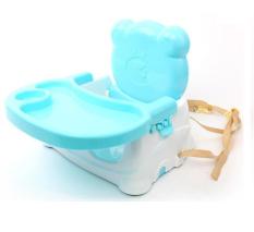 Ghế ngồi ăn cho bé Teddy TXD (Xanh dương)