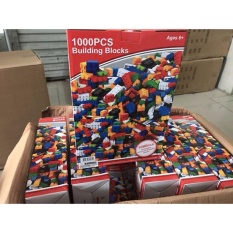Ghép hình lego 1000 chi tiết