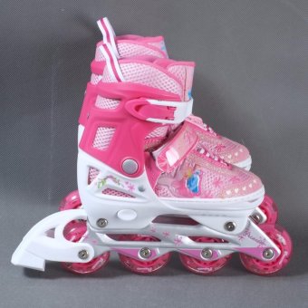 Giày Patin Disney Barbie DCY41181-B (Hồng) 31/34 May 2018 - 3 Giày patin Disney Barbie DCY41181-B (Hồng) 31/34 - 3