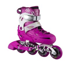 Giày patin Trẻ em Flying Eagle S5 (Hồng)