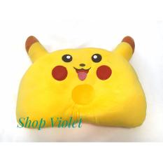 Gối lõm PIKACHU siêu DỄ THƯƠNG