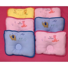 Gối Lõm Thái Lan Cho Bé 0-6 Tháng