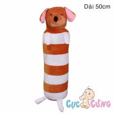 Gối ôm cho bé size nhỏ – hình Cún