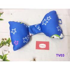 Gối tai voi cho bé berry TV03 (Sao Khỉ Xanh Biển)