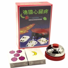 Halli Galli – Bài hoa quả
