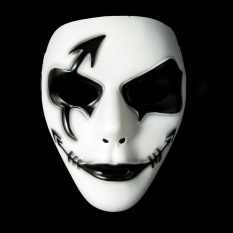 Hóa trang cho halloween-con Chóng Rĩ Mã Vũ Công Khẩu trang Lạ Mắt Đầm Trang Phục Halloween Đầm dự Tiệc-Khẩu Trang-quốc tế