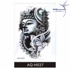 Hình xăm dán nam nữ cá tính phong cách Hàn Quốc – AQ-H037