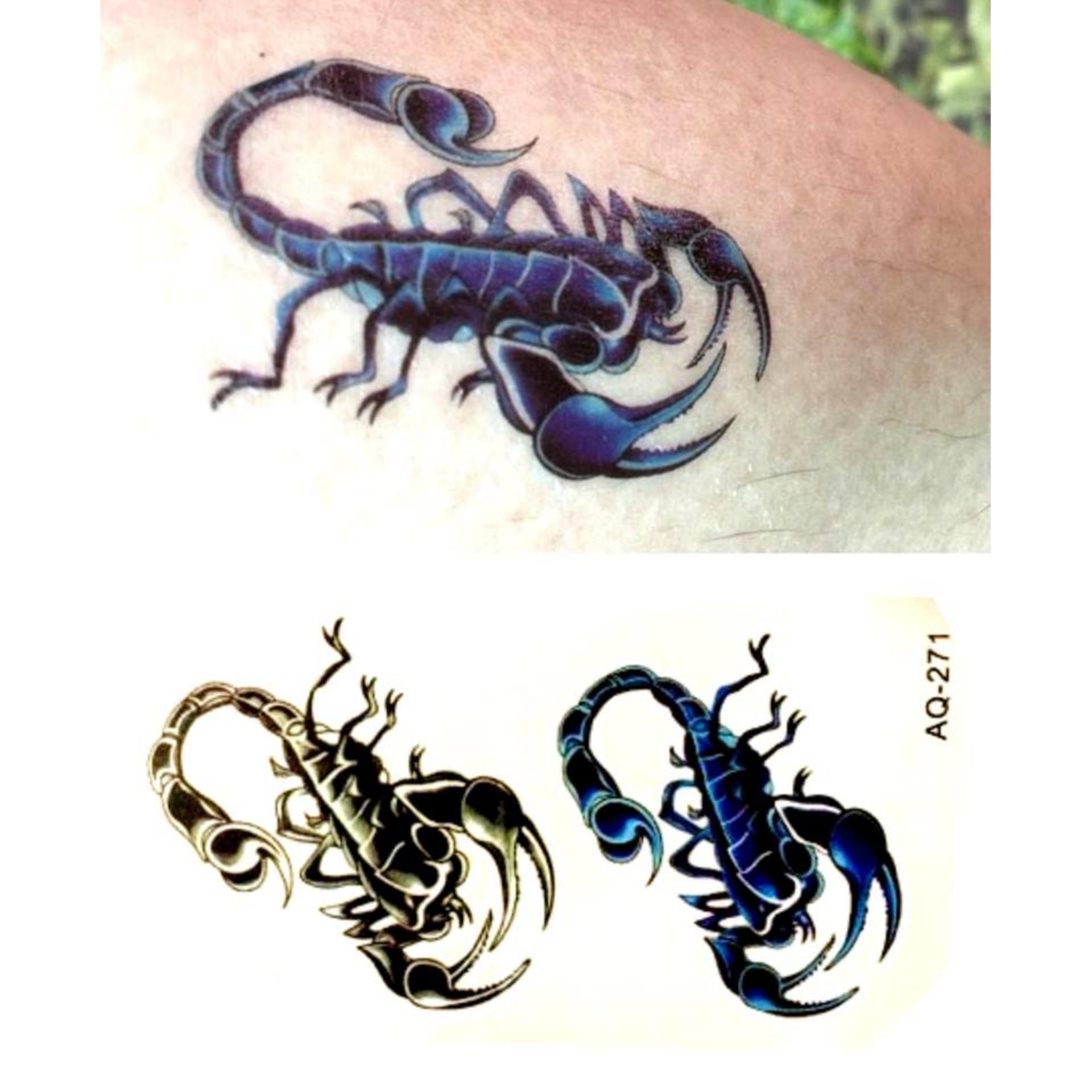 Với các mẫu tattoo bọ cạp giá rẻ, bạn sẽ không phải lo lắng về chi phí khi muốn có một bức tranh xăm đẹp trên cơ thể. Hãy khám phá những họa tiết độc đáo và đẹp mắt của chúng tôi để tạo nên phong cách riêng cho bạn.