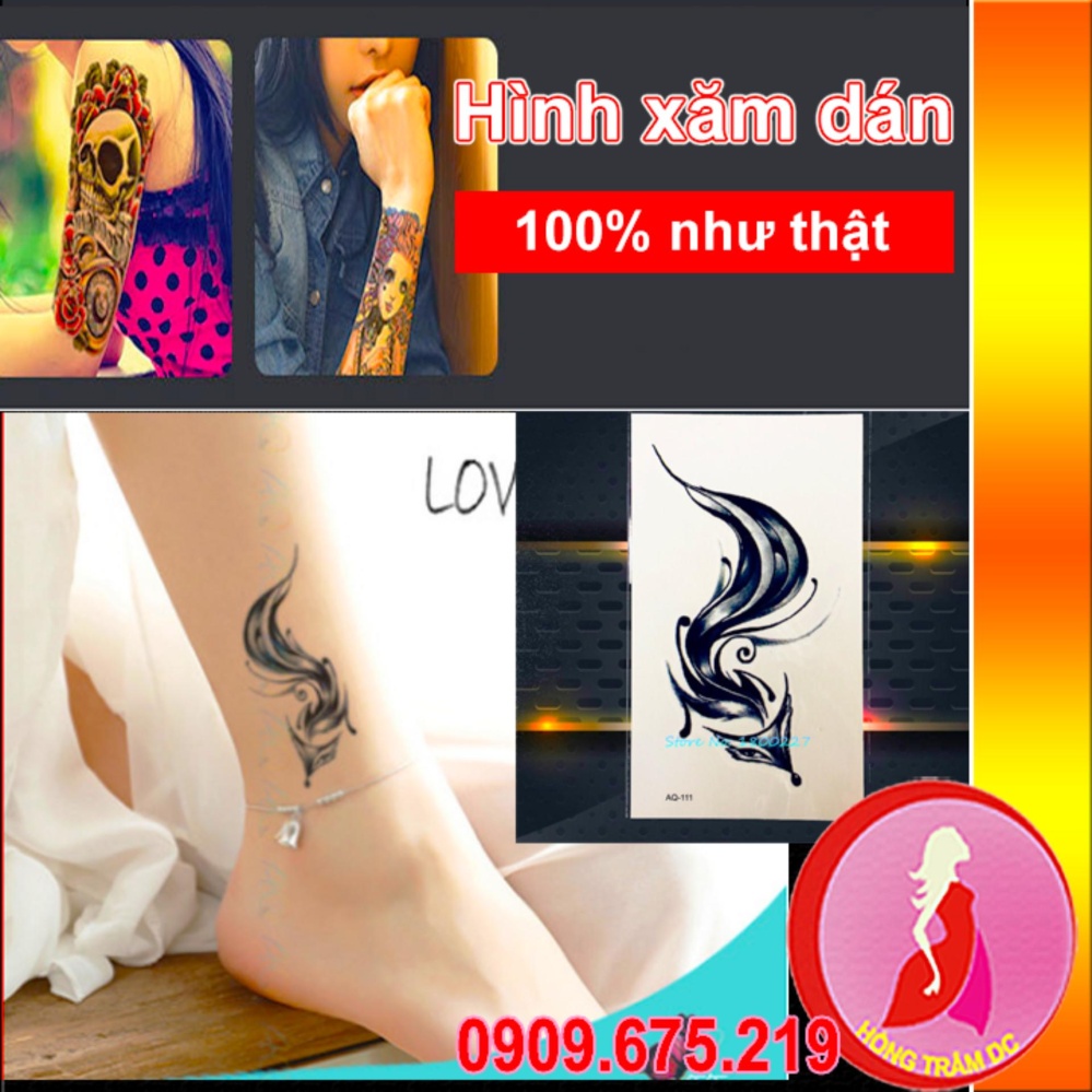 Hình xăm dán cao cấp tattoo vòng tay hoa văn 6x23cm  Shopee Việt Nam