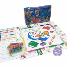 Hộp đồ chơi bộ cờ Tỷ Phú bằng nhựa Vĩnh Phát – ĐỒ CHƠI CHỢ LỚN