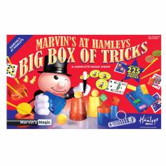 Hộp trò chơi ảo thuật Hamleys