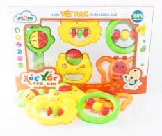 Hộp xúc xắc 5 chiếc